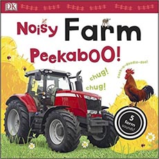 Noisy Farm Peekaboo