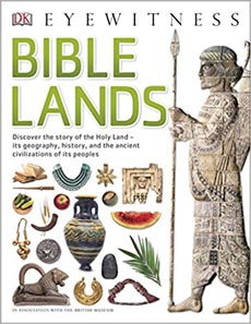 DK Eye Witness : Bible Lands