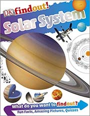 DK Find Out : Solar System