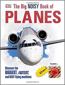 The Big Noisy Book of Planes