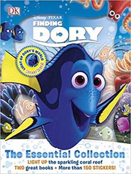 Disney Pixar Finding Dory : The Essential Collection