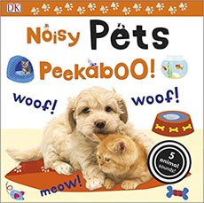 Noisy Pets Peekaboo