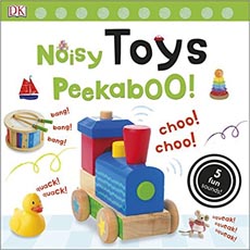Noisy Toys Peekaboo