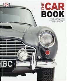 The Car Book: The Definitive Visual History