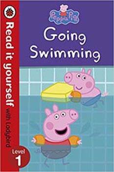 Peppa Pig: Going Swimming - Read It Yourself with Ladybird Level 1