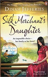 The Silk Merchants Daughter