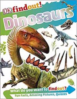 DK Find Out : Dinosaurs