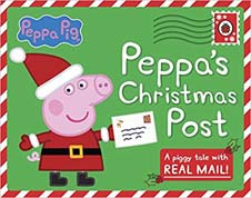 Peppa Pig : Peppas Christmas Post