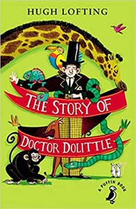 The Story of Doctor Dolittle (Puffin Book)