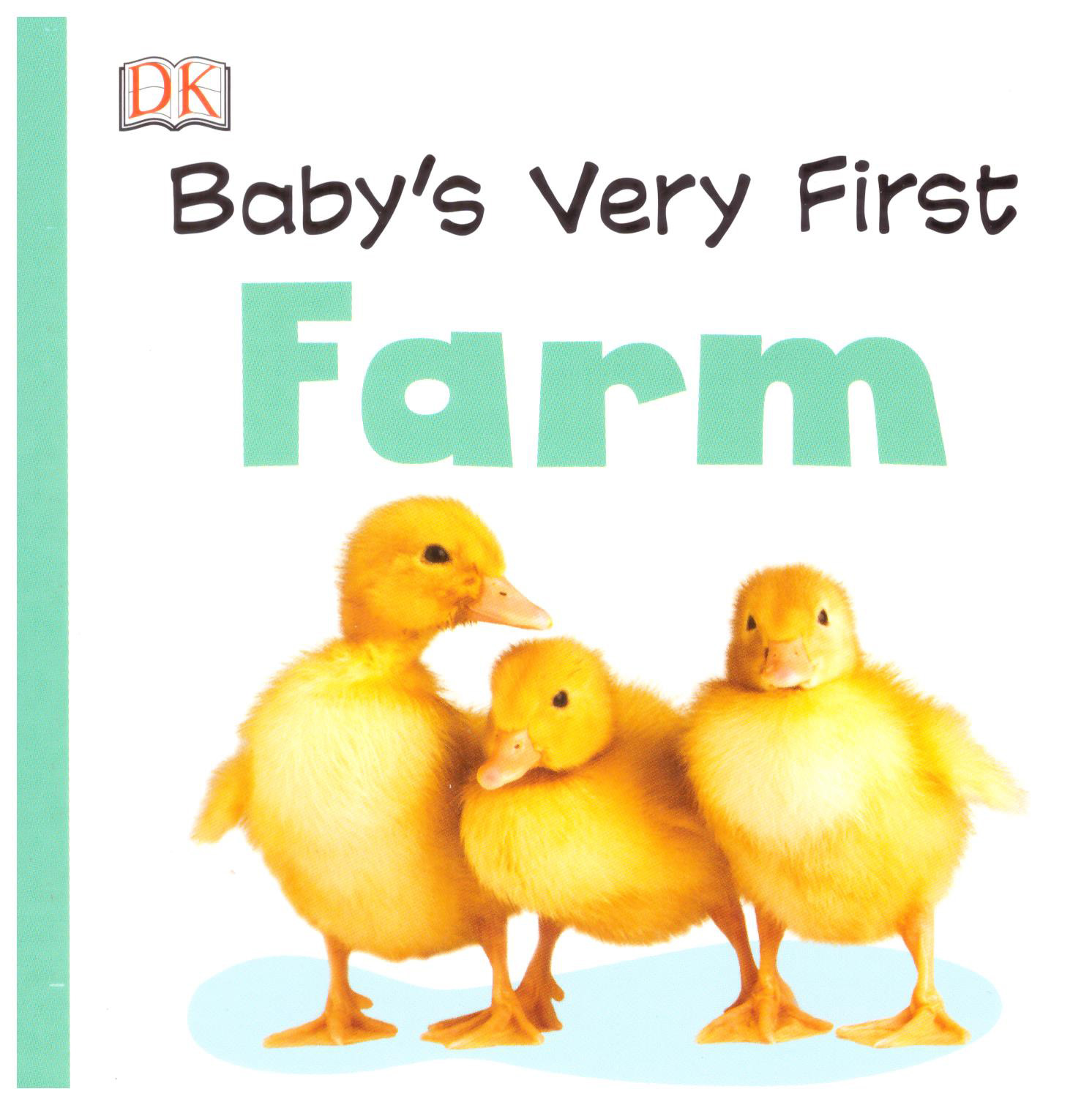 Babys Very First : Farm (Board Book)