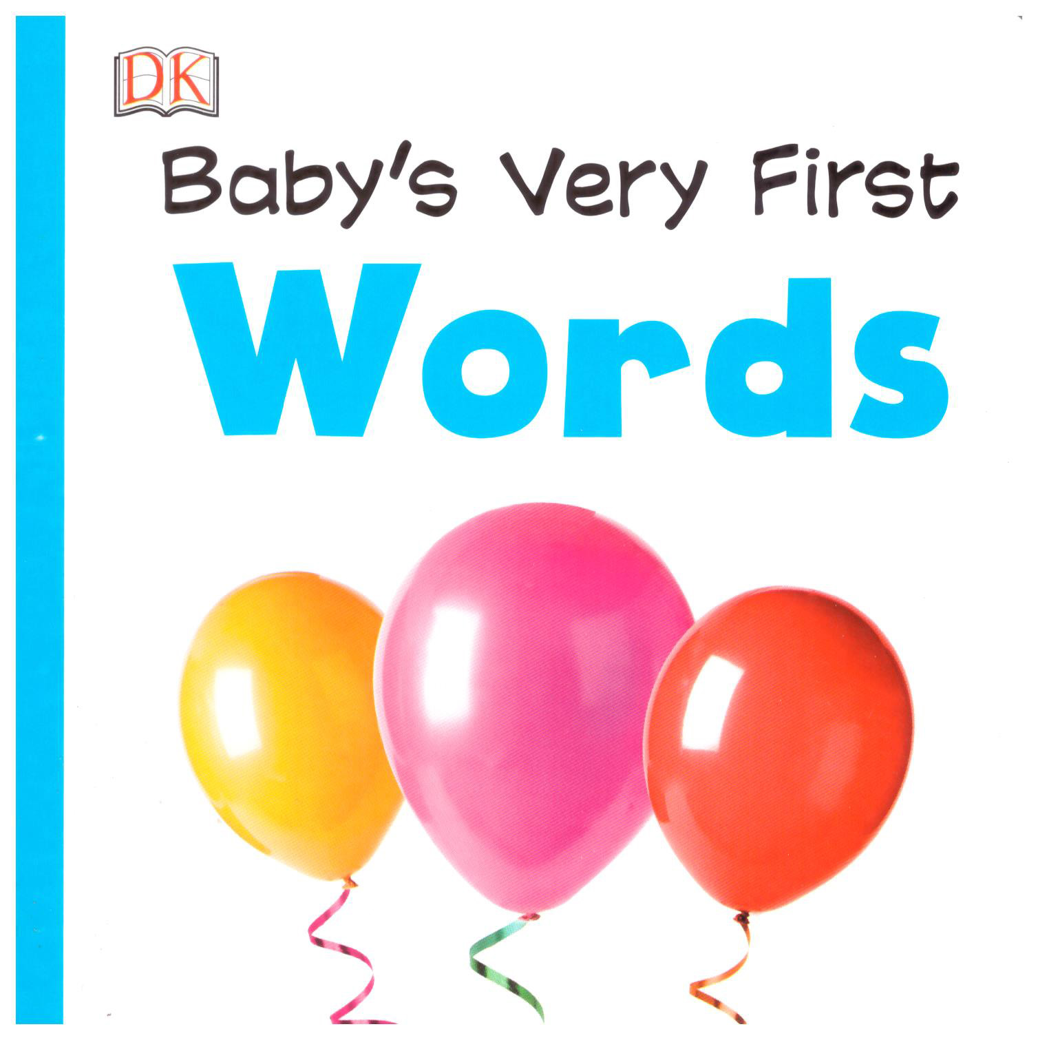 Babys Very First : Words (Board Book)