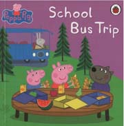 Peppa Pig : School Bus Trip