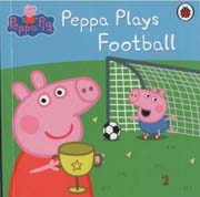 Peppa Pig : Peppa Plays Football