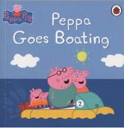 Peppa Pig : Peppa Goes Boating