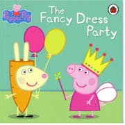 Peppa Pig : The Fancy Dress Party