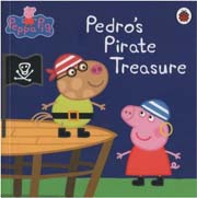 Peppa Pig : Pedros Pirate Treasure