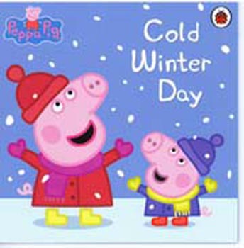 Peppa Pig : Cold Winter Day