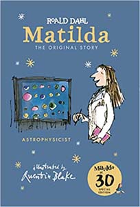 Matilda Astrophysicist (HB)