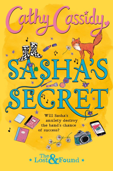 Sashas Secret 