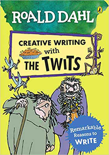 Roald Dahls Creative Writing with The Twits 
