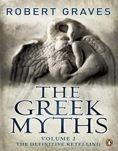 The Greek Myths Volume 02