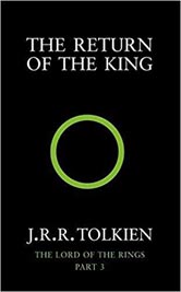 The Lord of The Rings : The Return of The King Book #03