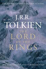 Lord of the Rings (3 Books)