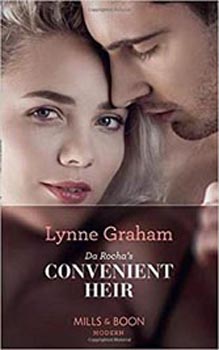 Da Rocha's Convenient Heir