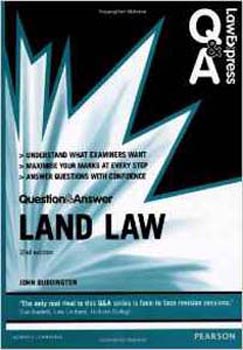Question and Answer Land Law