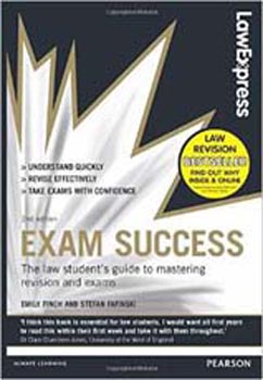 Law Express: Exam Success (Revision Guide)