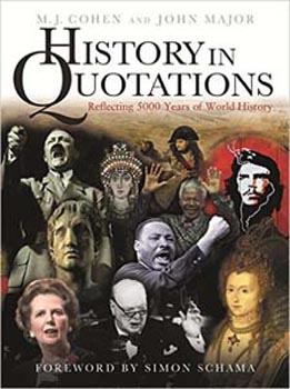 History in Quotations: Reflecting 5000 Years of World History