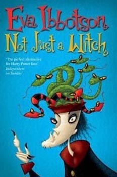 Eva Ibbotson: Not Just a Witch