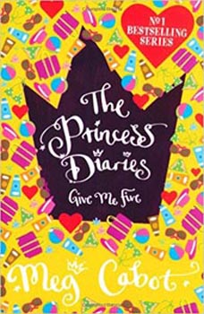 The Priencess Diaries : Give me Five #05
