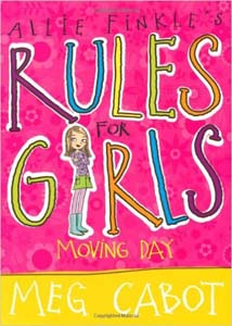 Allie Finkles Rules for Girls Moving Day