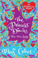 The Princess Diaries : Third Time Lucky #03