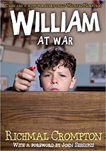 William At War #10