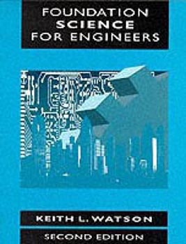 Foundation Science for Engineers