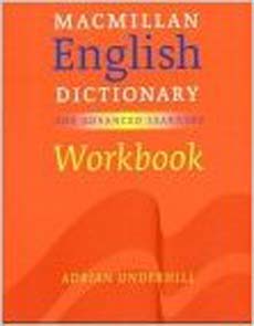 English Dictionary for Advanced Learners Work book