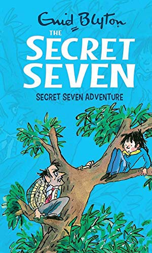 The Secret Seven: Secret Seven Adventure # 2