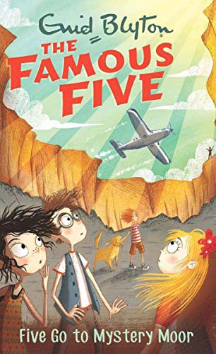 The Famous Five : Five Go To Mystery Moor #13