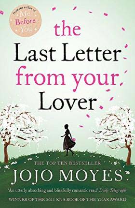 The Last Letter from Your Lover