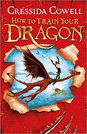 How To Train Your Dragon : Book 1