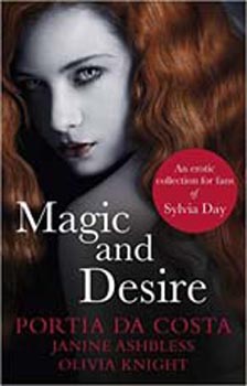 Magic and Desire: Black Lace Classics
