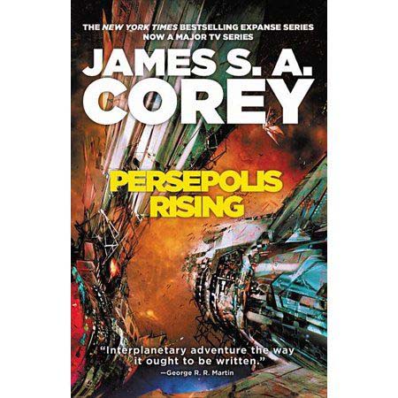 The Expanse: Persepolis Rising #7