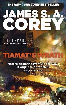 The Expanse: Tiamats Wrath #8