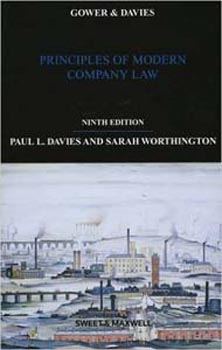 The Principles of Modern Company Law