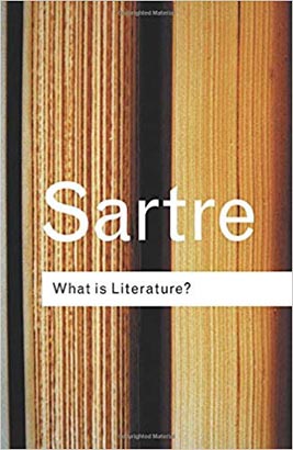 Routledge Classic : What Is Literature?