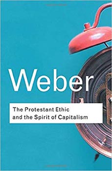 Routledge Classic : The Protestant Ethic and The Spirit of Capitalism