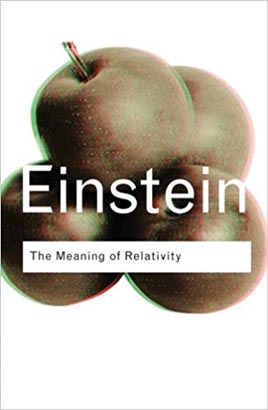 Routledge Classic : The Meaning of Relativity