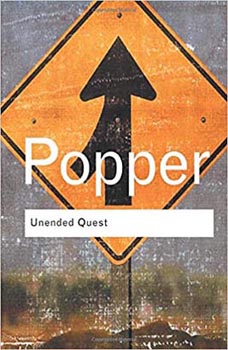 Routledge Classic : Unended Quest : An Intellectual Autobiography